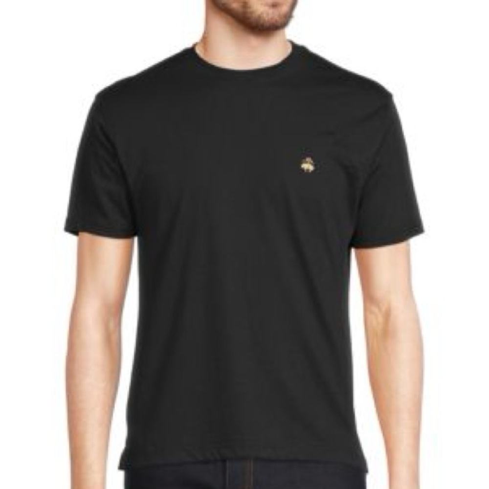 Brooks Brothers Crew Neck T-Shirt